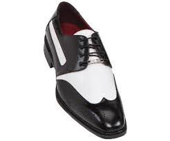 Bolano-Black-Mens-Two-Tone-Dress-Shoes-Oxford-12139.Jpg