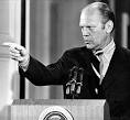 Ford, Gerald R.: Ford defending Nixon's pardon -- Britannica ...