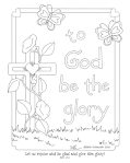 Karlas Korner  Coloring Pages