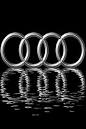 audi logo bmp