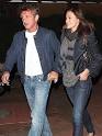 Sean Penn's Girlfriend Is Shannon Costello - Couples, Sean Penn ...