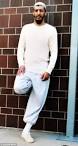 Shoe bomber Richard Reid pictured inside US 'Supermax' jail | Mail ...