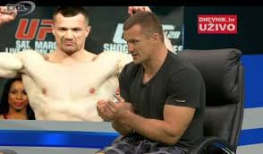 Video Of Crocop Responding To Chael Sonnen’s Trash Talk