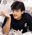 Bollywood actor Aamir Khan on