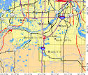 Burnsville, Minnesota (MN 55306, 55337) profile: population, maps ...