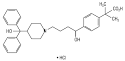 Allegra-D (Fexofenadine HCl and Pseudoephedrine HCl) Drug ...