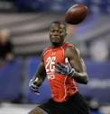 Cleveland Browns agree to four-year deal with rookie receiver ...
