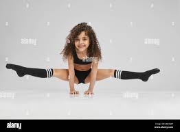 middle school girl gymnast|