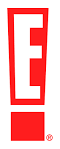 E! ENTERTAINMENT (UK) - LYNGSAT LOGO