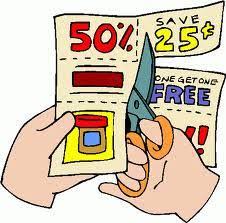 coupons