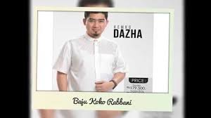 Busana Muslim Rabbani, Pelopor Busana Muslim Indonesia - nibinebu.com