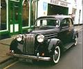 Classic Ford V8 Pilot 1951 saloon at OldClassicCar