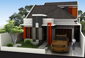 Model Gambar Rumah Minimalis � Desain Rumah Idaman Terbaru