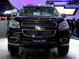 CHEVROLET TRAILBLAZER: NOVO SUV DA GM - MundodasTribos