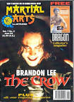 Brandon Lee & Jason Scott Lee