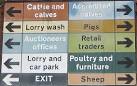 Assumes a high level of literacy amongst the farm animals. - via Daymix