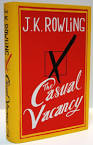 Signed copies of The Casual Vacancy | Pages and Proofs