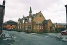 St. Luke's Church, Salkeld - via Daymix