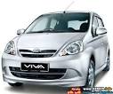 PERODUA VIVA - IS THE 6TH GENERATION OF DAIHATSU CUORE/