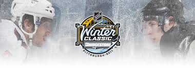 Capitals Look Great In The Winter Classic