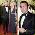 Jean Dujardin - Oscars 2012