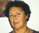 Sárfalvi Erzsébet 1944 - 2010