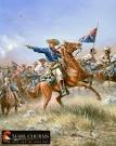 Find Art - Little Big Horn Battle military prints at MarkChurms.