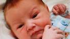 a baby to show fiance,