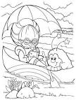 Rainbowbrite Coloring coloring page