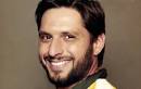 Pakistan Skipper Shahid Afridi