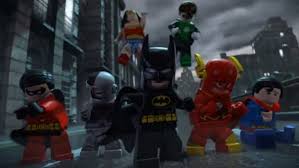  Review   LEGO Batman: The Visual Dictionary
