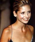 Sarah Michelle Gellar - Vanity Fair 1999 Oscar Party Photo - Article # - Vanity03F_750