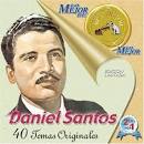 Daniel Santos Mejor De Rca Victor Album Cover - Daniel-Santos-Mejor-De-Rca-Victor