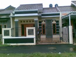 model rumah minimalis dan modern | Del Monstro