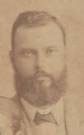 73A Arthur George Ffrench abt 1885 with daughter Kathleen(10?) & Frances (?)