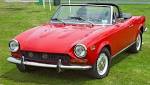 Fiat 124 Spider 1600 1969 Pictures &amp; Videos | KZClassicCars