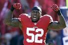 49ERS PATRICK WILLIS SET TO ANNOUNCE RETIREMENT | Kaboom Magazine