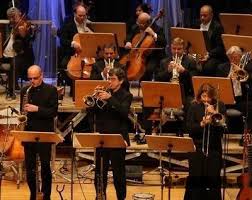 Kim Barth, British trumpeter and composer Peter Lawrence, Chilean percussionist Claudio Estay and singer Lennart Seidewitz, Californian trombone virtuoso ...