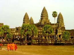 Voyage au Cambodge