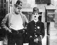 biography of Eric Campbell, Charlie Chaplin's on-screen nemesis ...