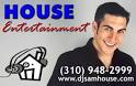 Los Angeles DJ Sam House .