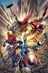 Avengers (Earth-616) - Marvel Comics Database