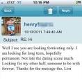Dating Site Fail » Damn You Auto Correct!