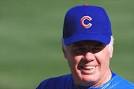 Randy Hundley the man who