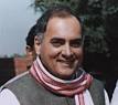 From Facebook May 21, 2011. Rajiv Gandhi, assassinated this day 20 years ago