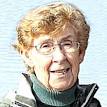 Obituary for DOROTHY PETERSON