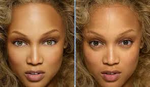 celebrities without photoshop