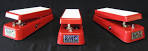 Teese Real McCoy RMC Wah Wah Pedals