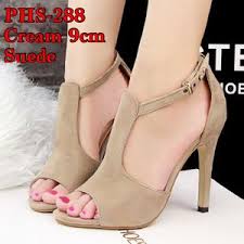 Jual sendal pesta wanita - sendal fashion - sendal mode - sandal ...