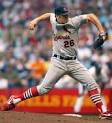 Pitching Mechanics Analysis - Anthony Reyes
